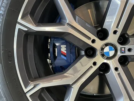 [휠스미스] bmw x5 블랙 유광 휠 도색 작업 후기 / 남양주, 구리, 의정부, 서울 노원