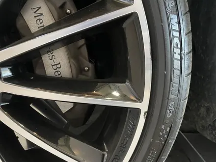 [벤츠 cls53 휠 도색 전문 업체 휠스미스] 벤츠 cls53AMG 고스트 크롬 휠 도색 작업 후기 / 남양주, 구리, 의정부, 서울 노원