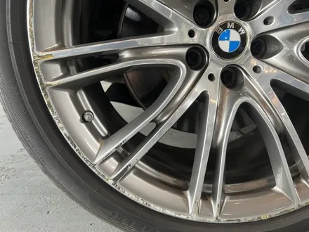 [bmw 750li 휠 도색 전문 업체 휠스미스] bmw 750li 고스트 크롬 휠 도색 작업 후기 / 남양주, 구리, 의정부, 서울 노원