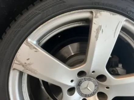 벤츠 w212 e300 하이퍼실버 휠도색 및 휠복원 / 벤츠 / E-클래스 W212 / 남양주, 구리, 의정부, 서울 노원