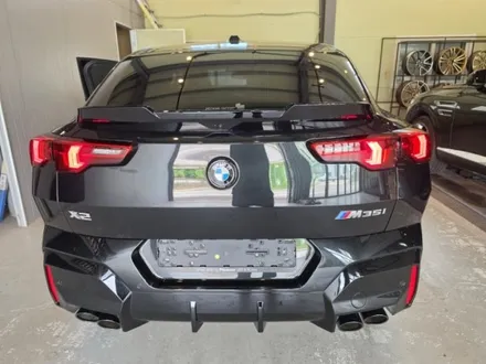 bmw x2 m35i 20인치 블랙 유광 휠도색 시공(신차 휠도색) / 남양주, 구리, 의정부, 서울 노원