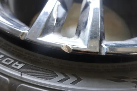 블랙휠 휠스미스 BMW 1시리즈 매트 블랙 휠 도색 작업 후기! / 남양주, 구리, 의정부, 서울 노원