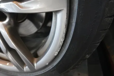 관악구휠도색 휠스미스 BMW 4시리즈 쿠페 블랙 유광 휠 도색 시공 후기! / 남양주, 구리, 의정부, 서울 노원