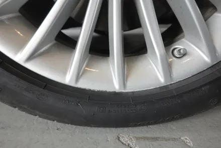 자동차휠수리 휠스미스 BMW 320I 순정 실버 휠 복원 작업 후기! / 남양주, 구리, 의정부, 서울 노원