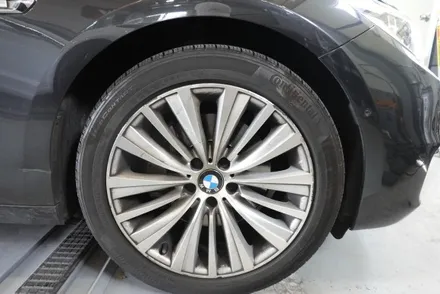 자동차휠커스텀 휠스미스 BMW GT 고스트크롬 휠 도색 작업! / 남양주, 구리, 의정부, 서울 노원