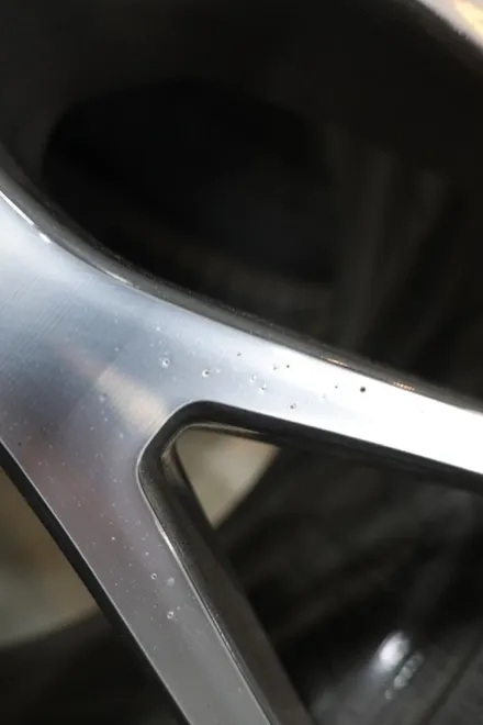벤츠 cla45s amg 블랙유광투톤 도색작업 / 남양주, 구리, 의정부, 서울 노원