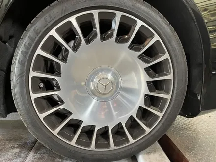 [벤츠 s560 마이바흐 휠 복원 및 휠 도색 전문 업체 휠스미스] 벤츠 s560 마이바흐 불판 휠 다이아몬드 컷팅 휠 복원 작업 후기 / 남양주, 구리, 의정부, 서울 노원