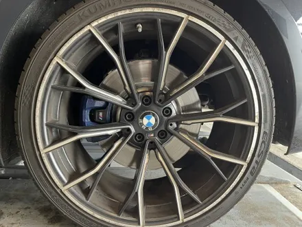 [BMW 530i 휠 도색 및 휠 복원 전문 업체 휠스미스] BMW 530i 하이퍼 실버 휠 도색 작업 후기 / 남양주, 구리, 의정부, 서울 노원