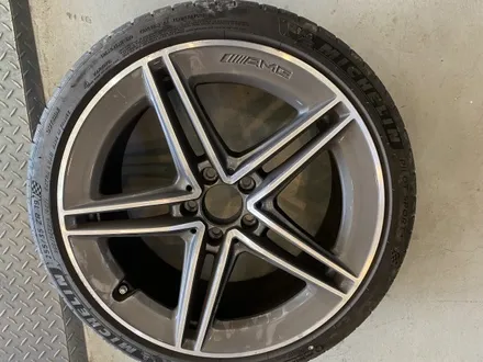 [벤츠 cla45amg 휠 복원 및 휠 도색 전문 업체 휠스미스] 벤츠 cla45amg 다이아몬드 컷팅 휠 복원 작업 후기 / 남양주, 구리, 의정부, 서울 노원