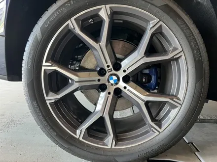 [휠스미스] bmw x5 블랙 유광 휠 도색 작업 후기 / 남양주, 구리, 의정부, 서울 노원