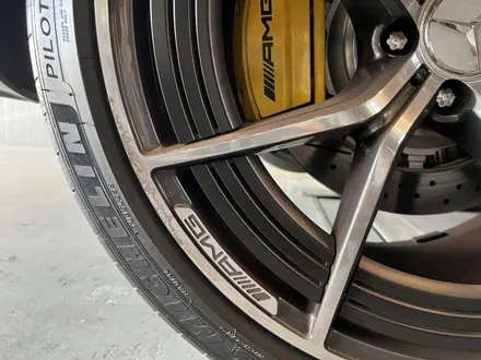 [벤츠 gt 휠 도색 전문 업체 휠스미스] 벤츠 gt 43 스페셜 에디션 블랙 반무광 휠 도색 작업 후기 / 남양주, 구리, 의정부, 서울 노원