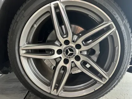 [벤츠 e220d 카브리올레 휠 도색 전문 업체 휠스미스] 벤츠 e220d 카브리올레 블랙 반무광 휠 도색 작업 후기 / 남양주, 구리, 의정부, 서울 노원