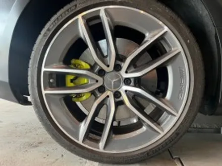 벤츠 e클래스 e53amg 쿠페 블랙 반무광 휠도색 / 벤츠 / E-클래스 / 남양주, 구리, 의정부, 서울 노원