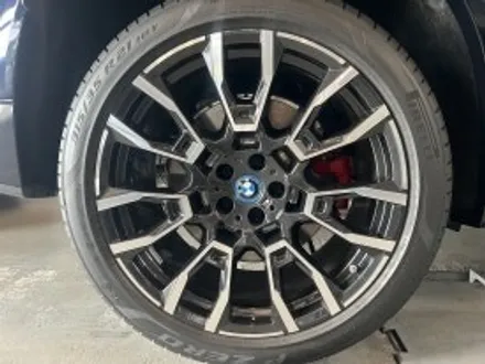 신차 bmw x5 21인치 휠 블랙 반무광 휠도색 / 남양주, 구리, 의정부, 서울 노원