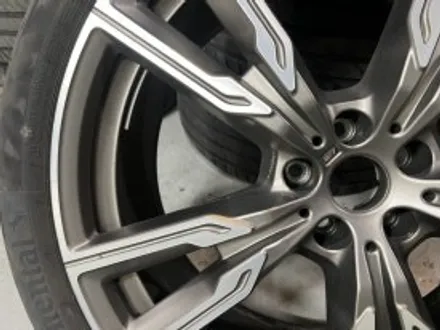 bmw x6m50i 블랙 투톤 다이아몬드 컷팅 시공 / 남양주, 구리, 의정부, 서울 노원