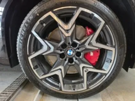 bmw x2 m35i 20인치 블랙 유광 휠도색 시공(신차 휠도색) / 남양주, 구리, 의정부, 서울 노원