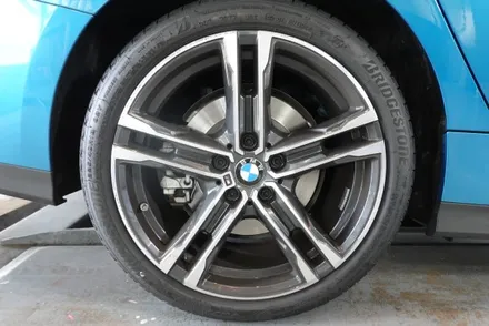 [경기도,서울,강북,강남,강동 휠복원 및 휠도색] BMW 220d 다이아몬드 컷팅 복원 / 남양주, 구리, 의정부, 서울 노원