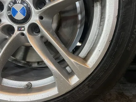 [경기도, 서울 휠 도색 및 휠 복원] bmw 520d 순정 휠 도색 및 휠 복원 작업 후기 / 남양주, 구리, 의정부, 서울 노원