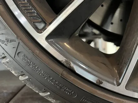 [벤츠 cla450 휠 복원 및 휠 도색 전문 업체 휠스미스] 벤츠 cla450 다이아몬드 컷팅 휠 복원 작업 후기 / 남양주, 구리, 의정부, 서울 노원