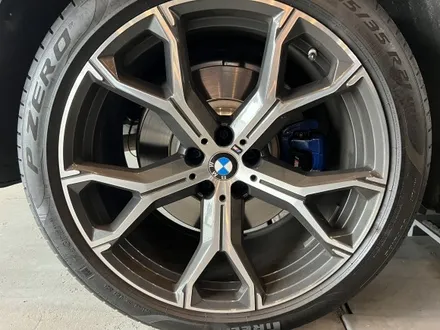[bmw x6 휠 복원 및 휠 도색 전문 업체 휠스미스] bmw x6 블랙 반무광 휠 도색 작업 후기 / 남양주, 구리, 의정부, 서울 노원