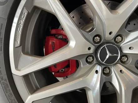 [벤츠 glc 63 amg 휠 복원 및 휠 도색 전문 업체 휠스미스] 벤츠 glc 63amg 블랙 반무광 휠 도색 작업 후기 / 남양주, 구리, 의정부, 서울 노원