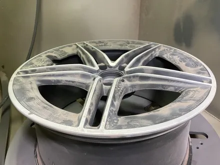 [벤츠 cla45amg 휠 복원 및 휠 도색 전문 업체 휠스미스] 벤츠 cla45amg 다이아몬드 컷팅 휠 복원 작업 후기 / 남양주, 구리, 의정부, 서울 노원