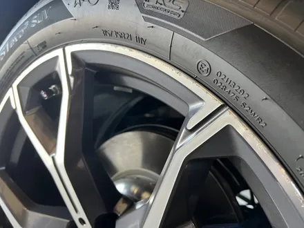 [휠스미스] bmw x5 블랙 유광 휠 도색 작업 후기 / 남양주, 구리, 의정부, 서울 노원