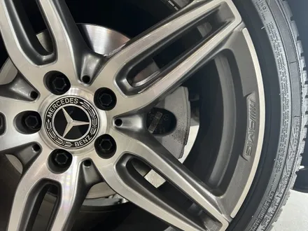 [벤츠 e220d 카브리올레 휠 도색 전문 업체 휠스미스] 벤츠 e220d 카브리올레 블랙 반무광 휠 도색 작업 후기 / 남양주, 구리, 의정부, 서울 노원