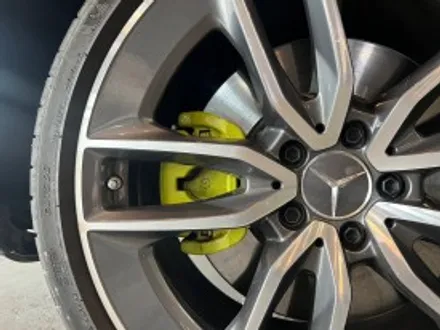 벤츠 e클래스 e53amg 쿠페 블랙 반무광 휠도색 / 벤츠 / E-클래스 / 남양주, 구리, 의정부, 서울 노원