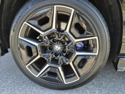 bmw xm 22인치 블랙 유광 휠도색 시공 / 남양주, 구리, 의정부, 서울 노원