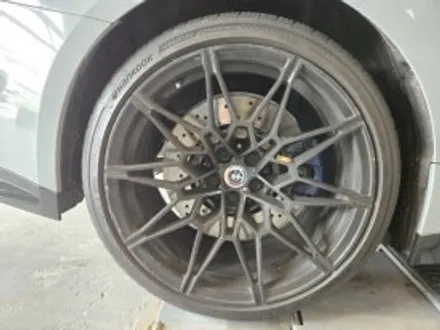 BMW G82 M4 컴페티션 826M  순정 휠복원 및 휠도색 / 남양주, 구리, 의정부, 서울 노원
