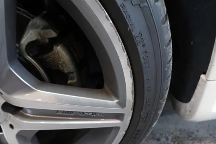 벤츠 SLK55 AMG 고스트크롬 휠 도색 작업후기! 믿고 맡기는 휠 도색 업체 휠스미스! / 남양주, 구리, 의정부, 서울 노원