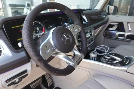 [휠스미스] 벤츠신형지바겐 G63 AMG 매트 블랙 휠 도색 시공기 / 남양주, 구리, 의정부, 서울 노원