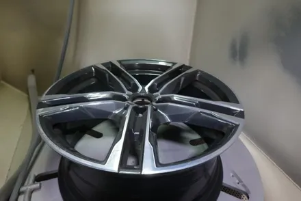 [경기도,서울,강북,강남,강동 휠복원 및 휠도색] BMW 220d 다이아몬드 컷팅 복원 / 남양주, 구리, 의정부, 서울 노원