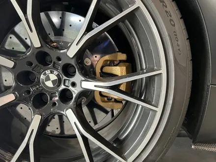 [bmw m5 휠 도색 및 휠 복원 전문 업체 휠스미스] bmw m5 블랙 반무광 휠 도색 작업 후기 / 남양주, 구리, 의정부, 서울 노원