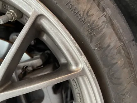 [마쯔다 MX-5 휠 복원 및 휠 도색 전문 업체 휠스미스] 마쯔다MX-5 로즈골드 휠 도색 작업 후기 / 남양주, 구리, 의정부, 서울 노원