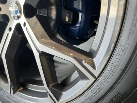 [휠스미스] bmw x5 블랙 유광 휠 도색 작업 후기 / 남양주, 구리, 의정부, 서울 노원