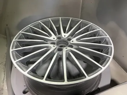 [벤츠 s400d 휠 복원 및 휠 도색 전문 업체 휠스미스] 벤츠 s400d 다이아몬드 컷팅 휠 복원 작업 후기 / 남양주, 구리, 의정부, 서울 노원
