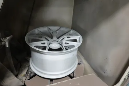 노원휠도색 휠스미스 BMW M2 BBS 블랙무광 휠도색 작업후기! 최상 퀄리티 휠도색전문업체!! / 남양주, 구리, 의정부, 서울 노원