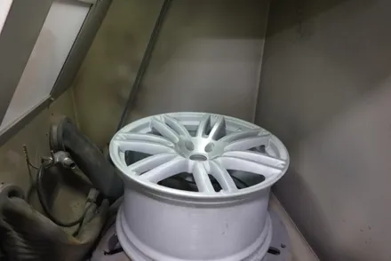 [휠스미스] 마세라티 기블리 블랙 투톤 다이아컷팅 작업 후기! / 남양주, 구리, 의정부, 서울 노원