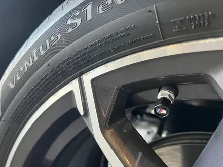 [휠스미스] bmw x5 블랙 유광 휠 도색 작업 후기 / 남양주, 구리, 의정부, 서울 노원
