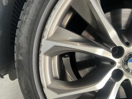 [bmw x6 휠 복원 및 휠 도색 전문 업체 휠스미스] bmw x6 고스트 크롬 휠 도색 작업 후기 / 남양주, 구리, 의정부, 서울 노원