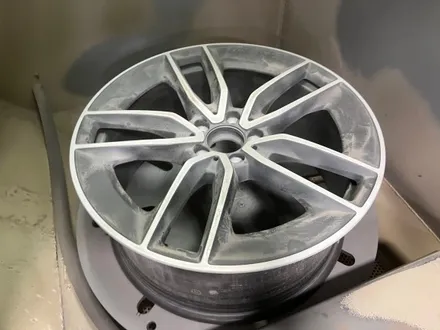 벤츠 e클래스 e53amg 쿠페 블랙 반무광 휠도색 / 벤츠 / E-클래스 / 남양주, 구리, 의정부, 서울 노원