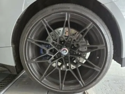 BMW G82 M4 컴페티션 826M  순정 휠복원 및 휠도색 / 남양주, 구리, 의정부, 서울 노원