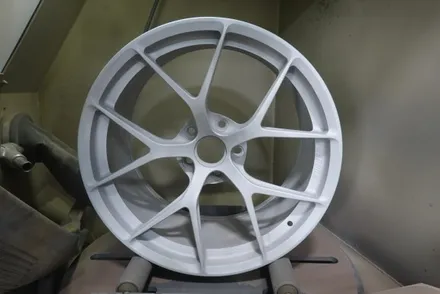 노원휠도색 휠스미스 BMW M2 BBS 블랙무광 휠도색 작업후기! 최상 퀄리티 휠도색전문업체!! / 남양주, 구리, 의정부, 서울 노원
