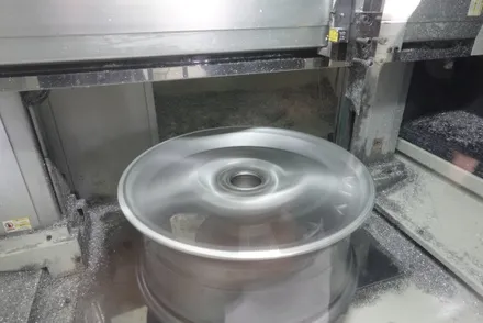 포천휠복원 휠스미스 벤츠 E클래스 다이아컷팅 휠 복원 수리 작업후기! / 남양주, 구리, 의정부, 서울 노원