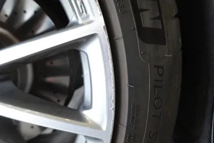 강서구휠도색 휠스미스 벤츠 GT43 AMG 블랙 무광 휠 도색 작업 후기!! / 남양주, 구리, 의정부, 서울 노원