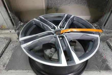 [경기도,서울,강북,강남,강동 휠복원 및 휠도색] BMW 220d 다이아몬드 컷팅 복원 / 남양주, 구리, 의정부, 서울 노원