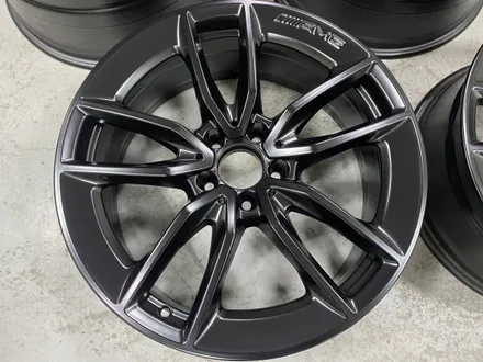 [강북,강동,강남 휠 도색 및 휠 복원] 벤츠 c43AMG 블랙 반무광 휠 도색 및 휠 복원 작업 후기 / 남양주, 구리, 의정부, 서울 노원
