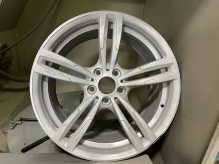 [bmw 420d 휠 도색 및 휠 복원 전문 업체 휠스미스] bmw 420d 블랙 반무광 휠 도색 작업 후기 / 남양주, 구리, 의정부, 서울 노원